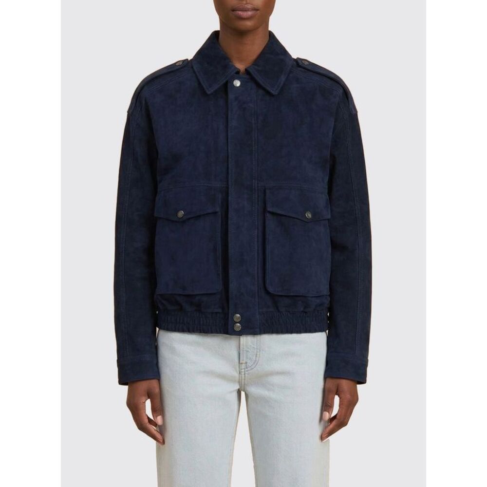 Salvatore Santoro Jacket Woman Blue